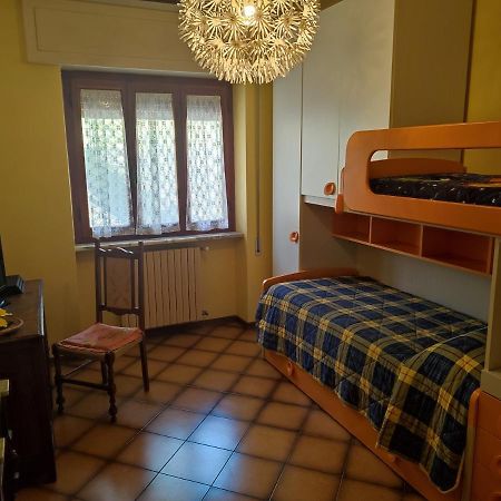 Tuscany Break Gallicano Bagian luar foto