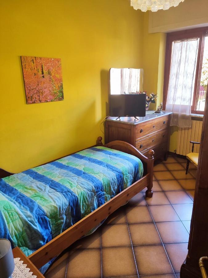 Tuscany Break Gallicano Bagian luar foto
