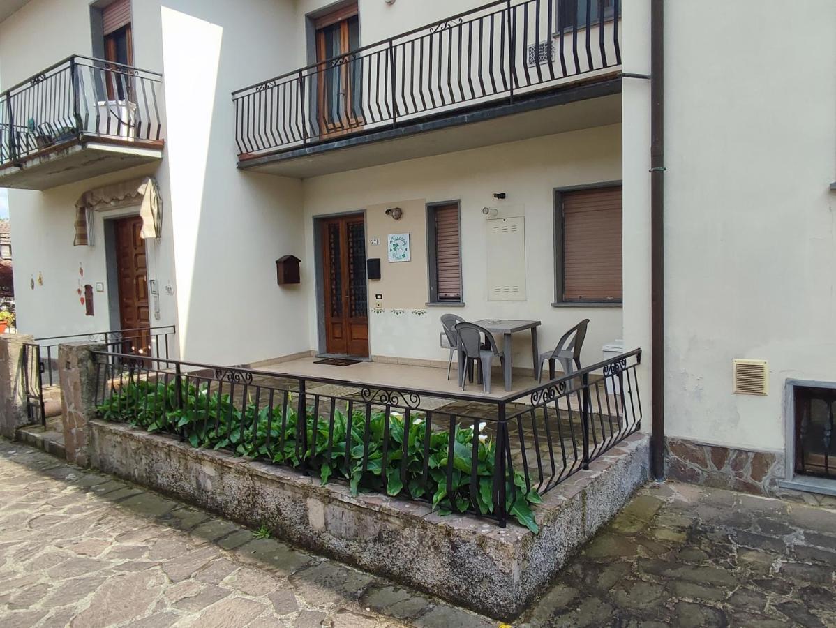 Tuscany Break Gallicano Bagian luar foto