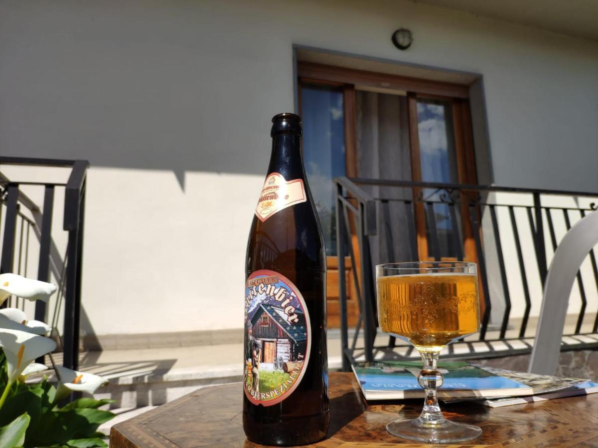 Tuscany Break Gallicano Bagian luar foto